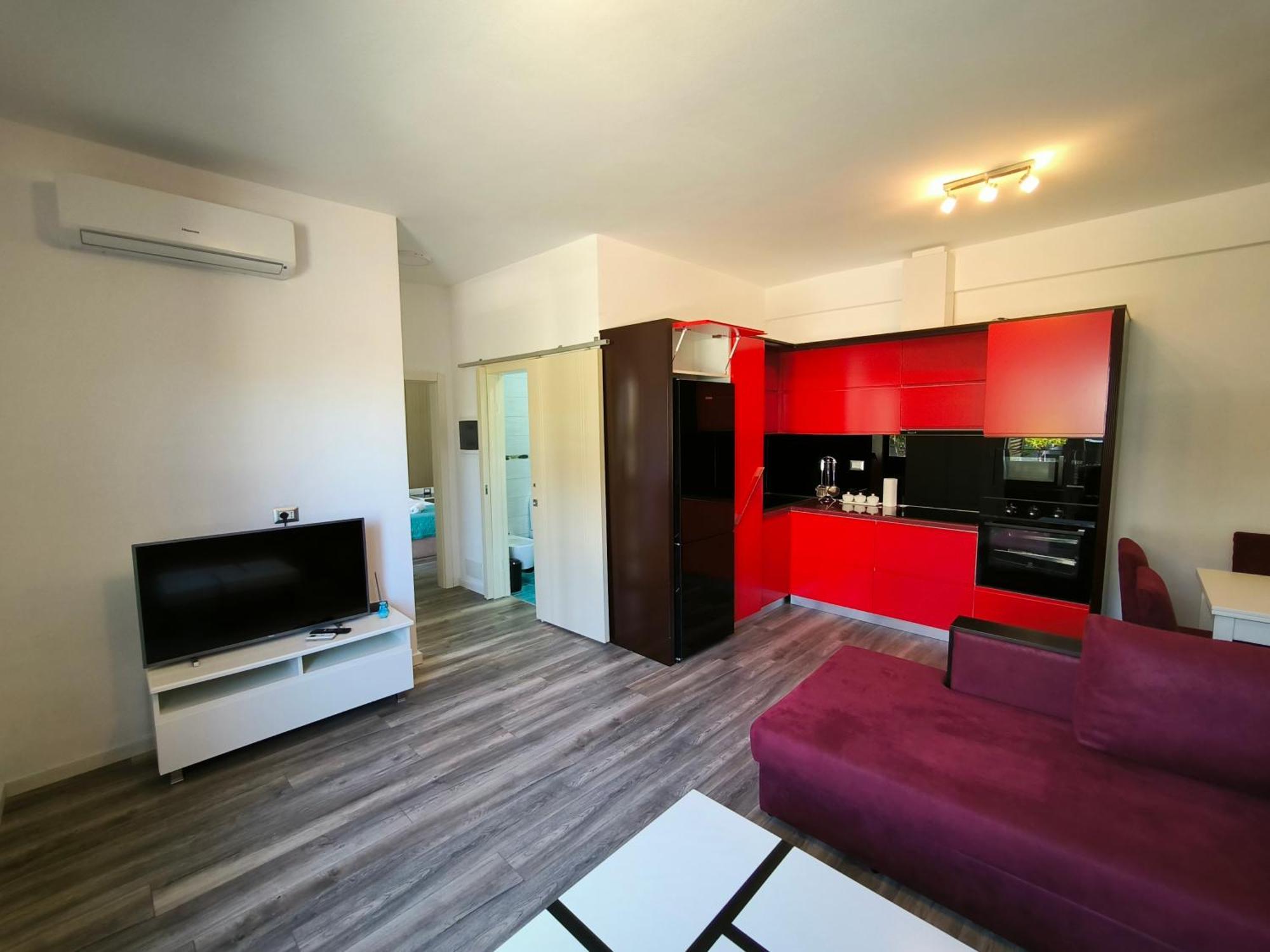 Artemis Beach House Vlore Exterior photo