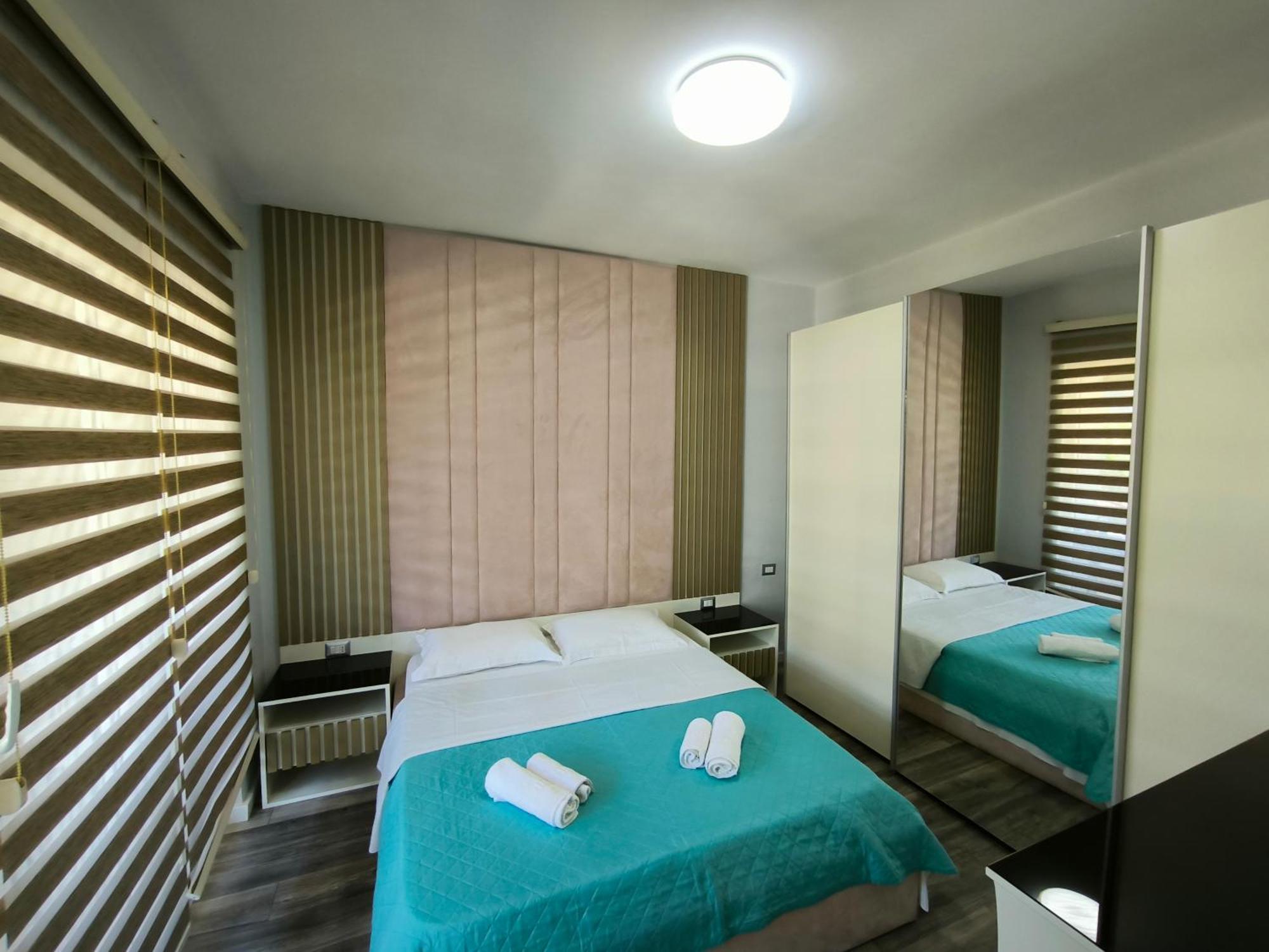 Artemis Beach House Vlore Exterior photo
