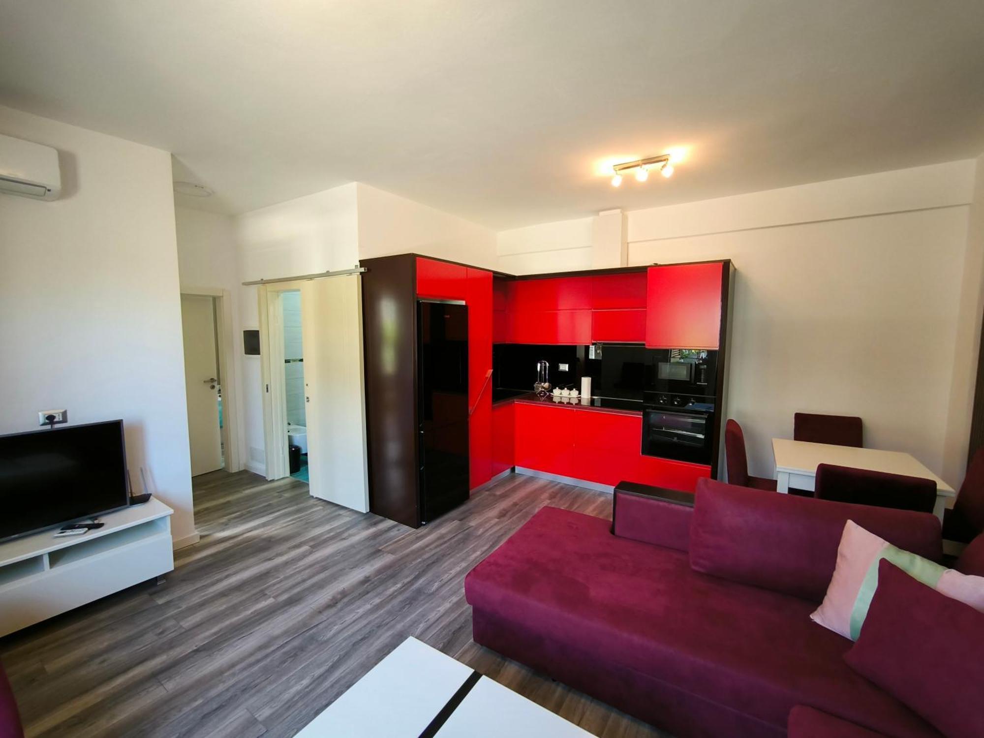 Artemis Beach House Vlore Exterior photo