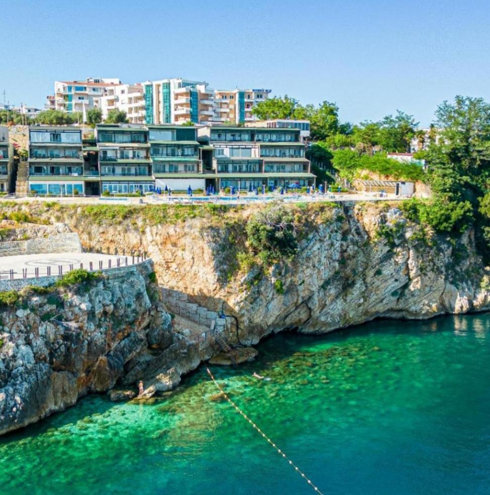 Artemis Beach House Vlore Exterior photo