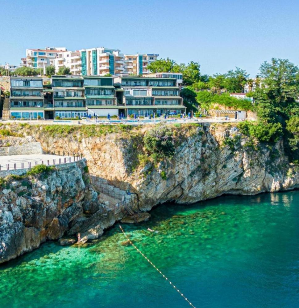 Artemis Beach House Vlore Exterior photo