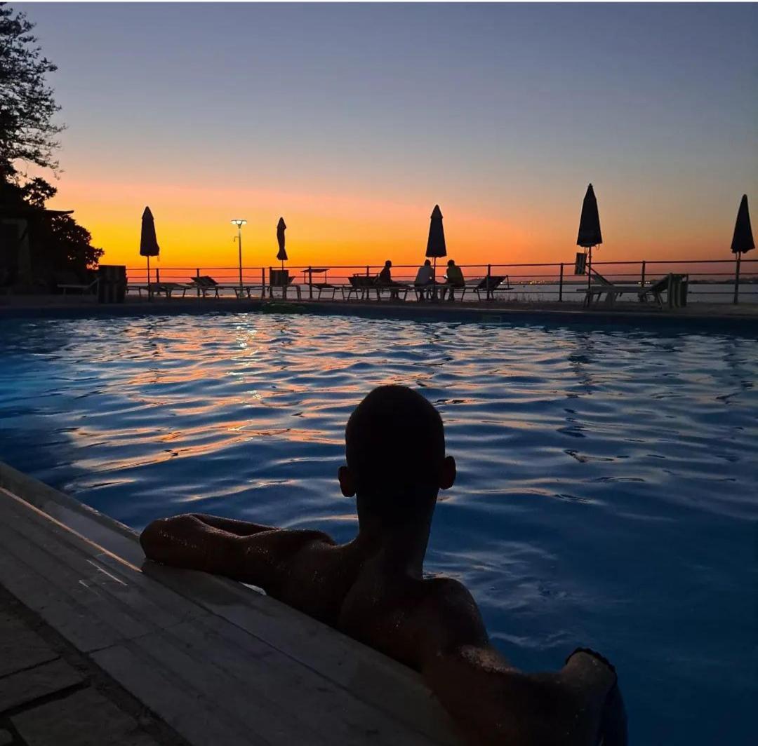 Artemis Beach House Vlore Exterior photo