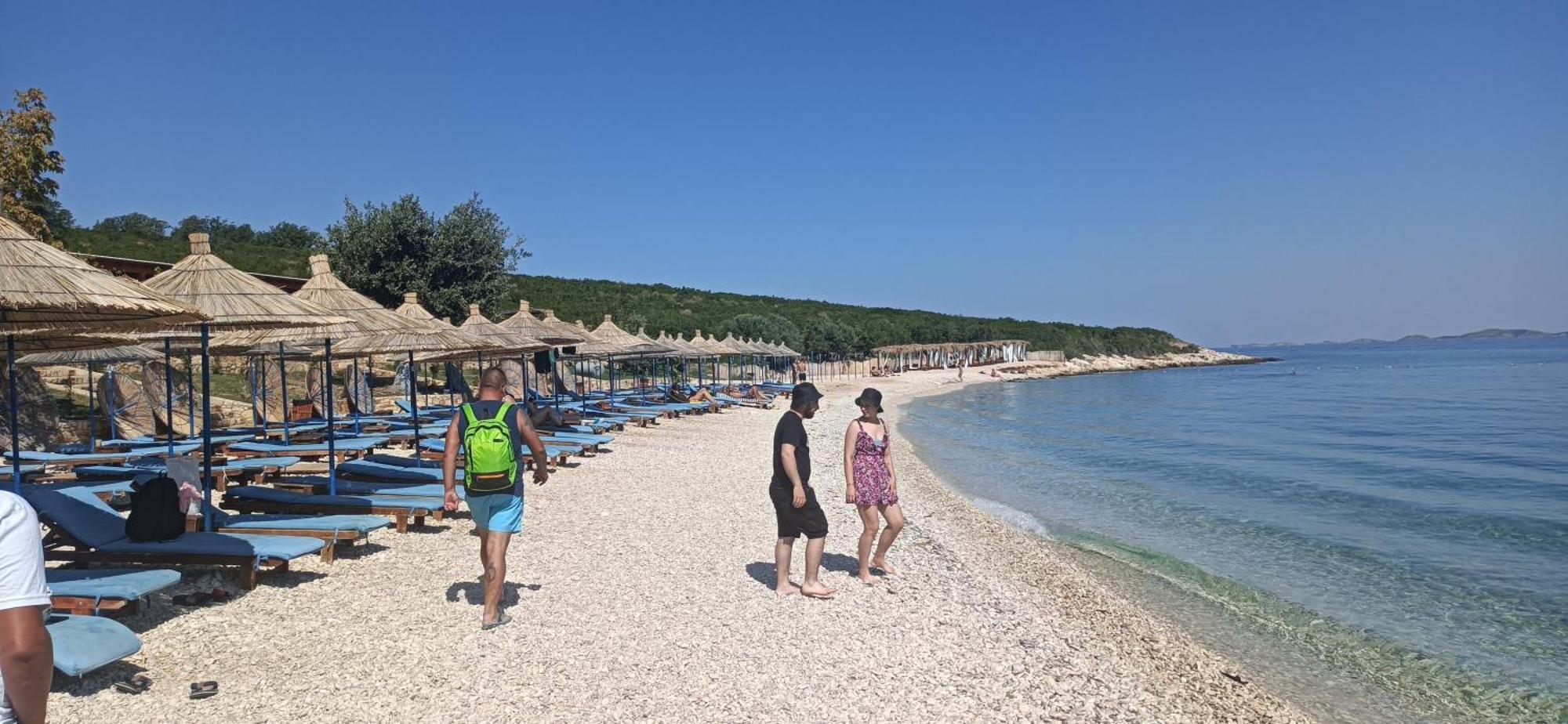 Artemis Beach House Vlore Exterior photo