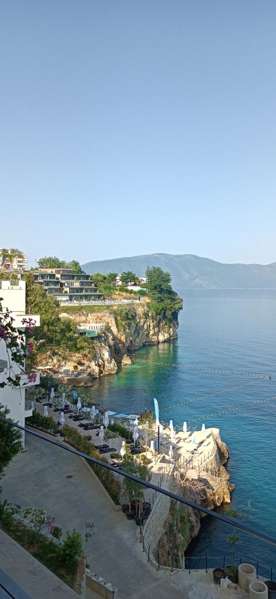Artemis Beach House Vlore Exterior photo