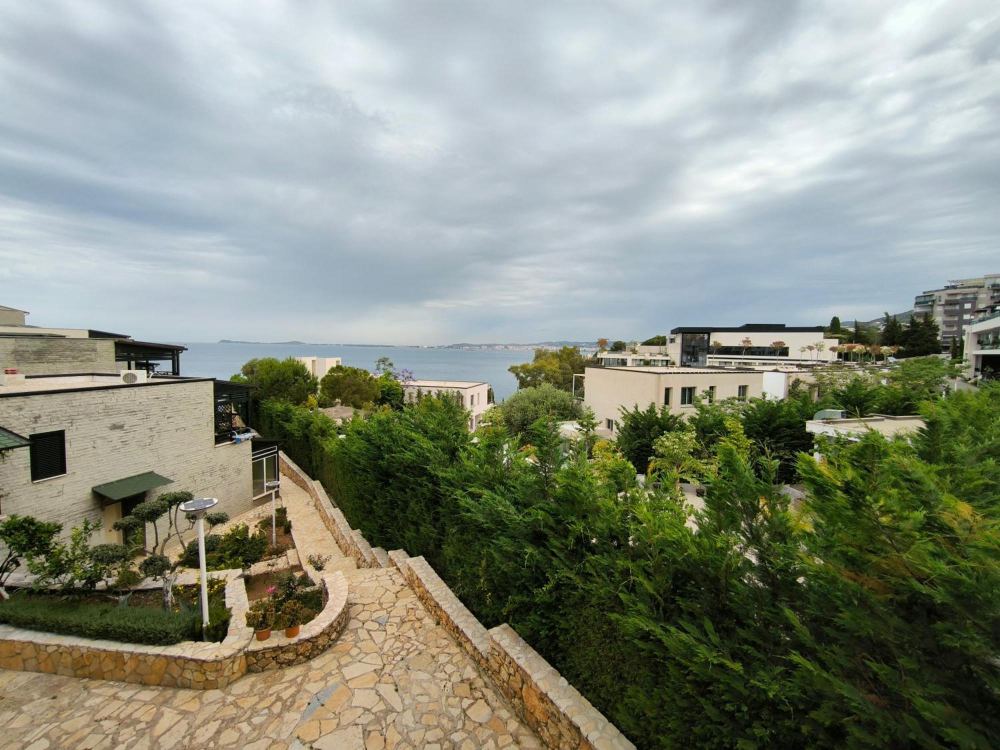 Artemis Beach House Vlore Exterior photo