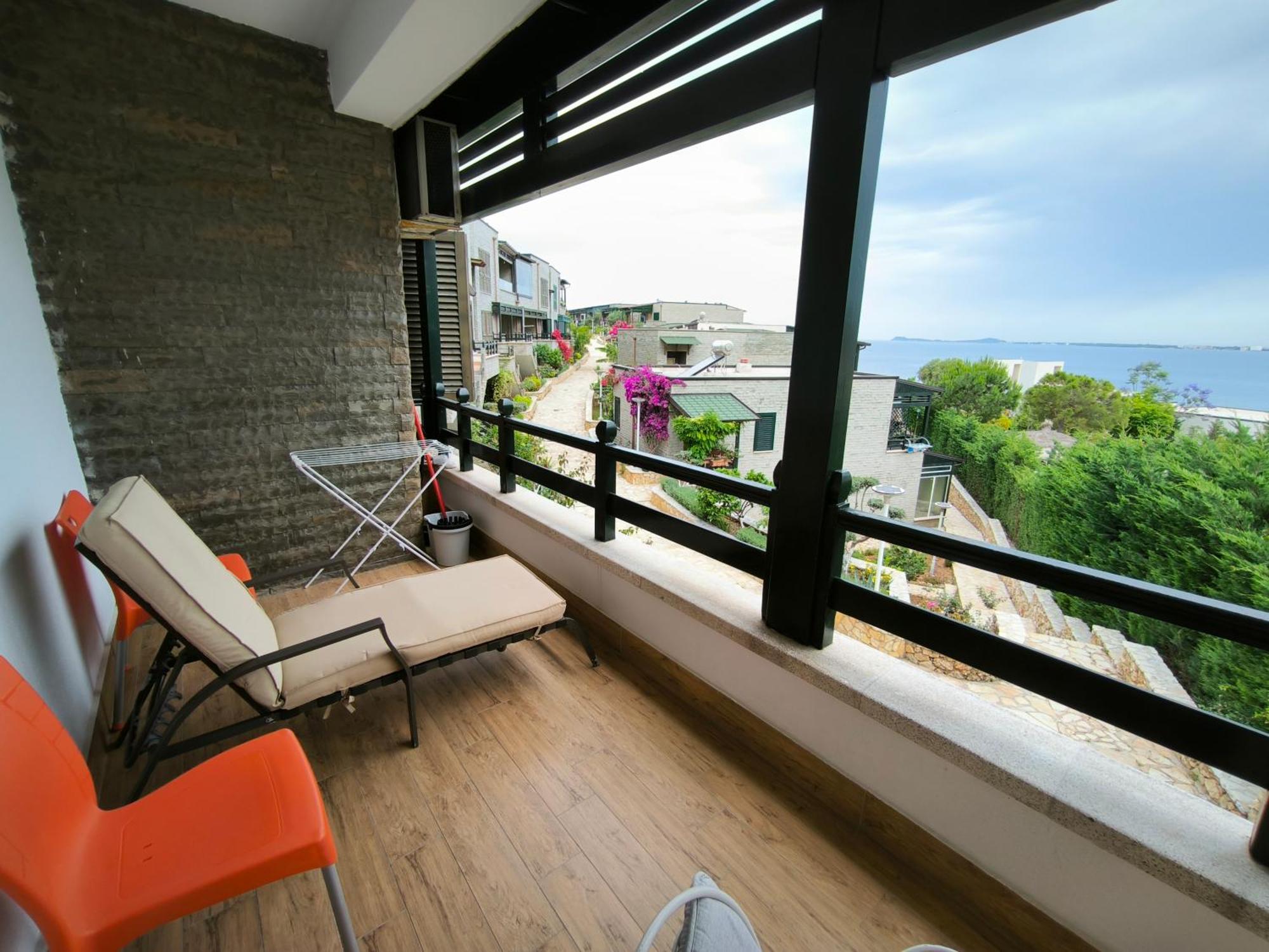 Artemis Beach House Vlore Exterior photo