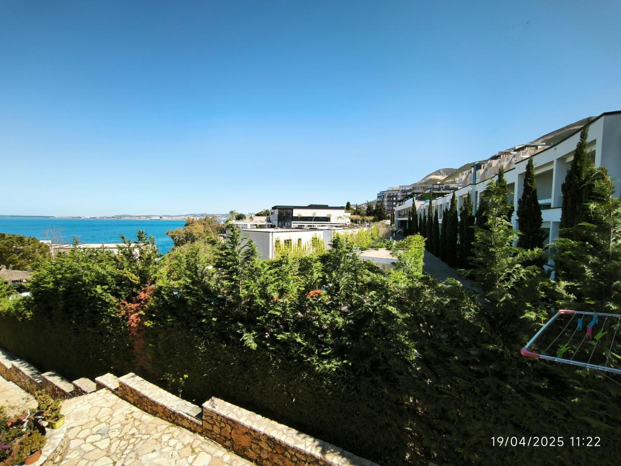Artemis Beach House Vlore Exterior photo