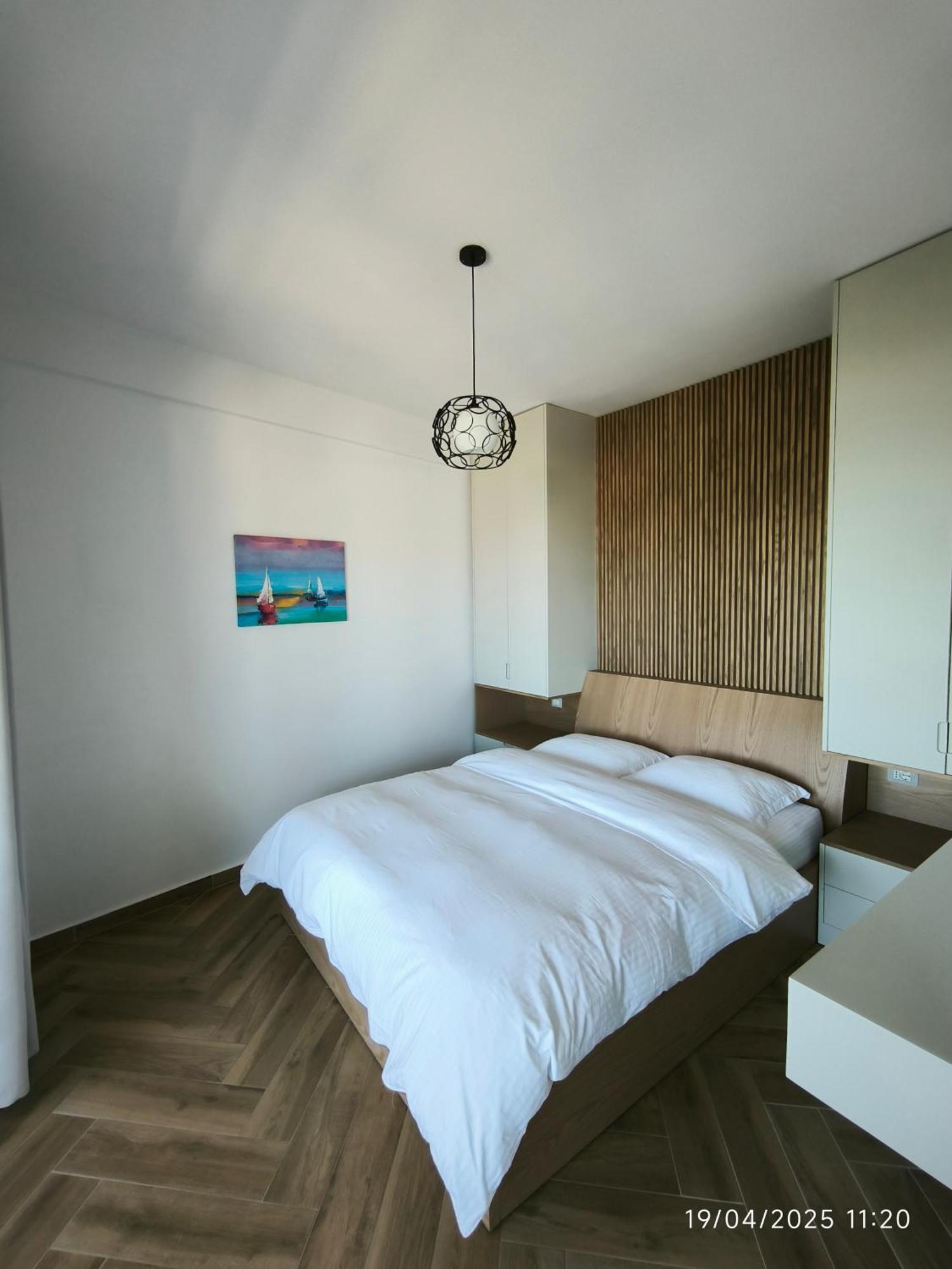 Artemis Beach House Vlore Exterior photo
