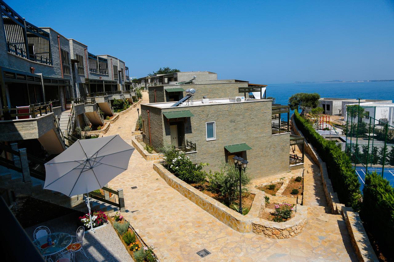 Artemis Beach House Vlore Exterior photo